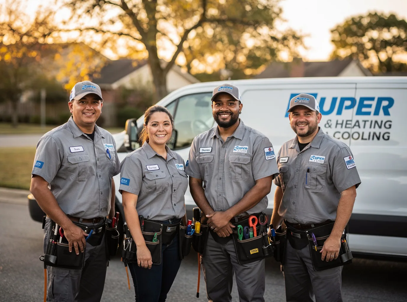Hvac Repair company in Gas, KS